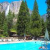 Отель Yosemite Valley Lodge, фото 21