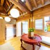 Отель Open Real Luxury Korean Hanok в Сеуле