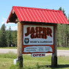 Отель Jasper Gates Resort and RV, фото 7