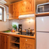 Отель Attractive, rustic apartment on Lake Geneva side, фото 14