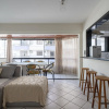 Отель Apartamento encantador a 4Min da Praia LIV903, фото 5