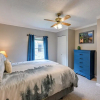 Отель Cozy Bryson City Cabin Rental w/ Shared Yard, фото 4
