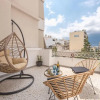 Отель The Urban Loft 1 - Athens Exclusive Gem, фото 15