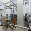 Отель Modern, One Bedroom Princes Wharf Apartment w/ AC, фото 5