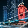 Отель Ethos Hotel Wuhan Riverside, фото 15
