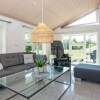 Отель Luxurious Holiday Home in Oksbøl With Sauna, фото 2