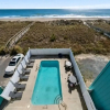 Отель Three Sea - Oceanfront! The 3rd Floor View Will Take Your Breath Away! Sunrises, Dolphins Swimming, , фото 13