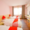 Отель Guilin 68° Hotel North Train Station Branch, фото 1