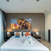 Отель ET414 - Charming pool view studio, pool and gym in Patong, Patong, Phuket, Thailand, фото 10