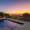 Отель Clifftop Family Retreat With Views Pool, фото 26