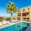 Отель Villa Alexandros Palace Large Private Pool A C Wifi - 3309, фото 16