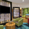 Отель SpringHill Suites Houston I-10 West/Energy Corridor, фото 2
