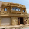 Отель 1 BR Guest house in Amar Sagar Pol, Gandhi Chowk, Jaisalmer, by GuestHouser (CF25) в Джайсалмере