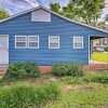 Отель Cozy Blue Cottage in Starkville Near Dtwn!, фото 13