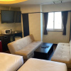Отель Ginowan Crystal Hotel, фото 4