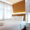 Отель Comfort 2Br At 28Th Floor Vida View Makassar Apartment, фото 18