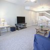 Отель Wrightsville Winds Townhomes Hosted by Sea Scape Properties, фото 26