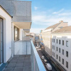 Отель Duschel Apartments Wien-Hauptbahnhof, фото 17
