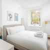 Отель Chic & Modern 2-bed Flat w/ Patio in Pimlico, Central London, фото 4