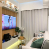 Отель Spring Residences 1 Bedroom Deluxe Near Airport, фото 22