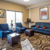 Отель Comfort Inn & Suites Woods Cross - Salt Lake City North, фото 4