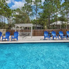 Отель Private Saltwater Pool in Seagrove, Garage Parking, Sleeps 13, фото 18