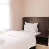 Отель Comfy And Warm 2Br At Springlake Summarecon Bekasi Apartment, фото 11
