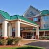 Отель Country Inn & Suites by Radisson, Camp Springs (Andrews Air Force Base), MD в Кемп-Спрингсе