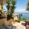 Отель 9 Muses Sea View Studios Benitses Corfu, фото 34
