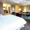 Отель Hampton Inn and Suites Pine Bluff, фото 18