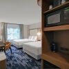 Отель Fairfield Inn & Suites By Marriott Norfolk, фото 2