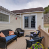 Отель Empire Vacation Rental w/ Fire Pit & Gas Grill!, фото 22