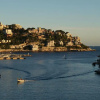 Отель Waterfront Panoramic Sea View, Balcony, AC, фото 16