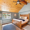 Отель Bearpaw by Avantstay Hot Tub, 10 Min to Lake, фото 20