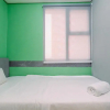 Отель Best Homey And Nice 2Br At Transpark Juanda Bekasi Timur Apartment, фото 19