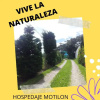 Отель Hospedaje el Motilon, фото 6