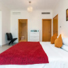 Отель Luxe 2BD Magnificent Marina View Beach 5minswalk, Dubai, фото 15