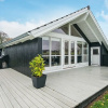 Отель Graceful Holiday Home in Nordborg Near Sea, фото 19