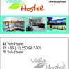 Отель Vale Hostel, фото 2