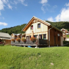 Отель Mountain Chalet in the Lap of Luxury with Whirlpool in Hohentauern, фото 21