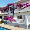 Отель Rouladina Apt 2 in Stalos, фото 1