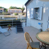 Отель House With 2 Bedrooms in Borgo, With Enclosed Garden and Wifi - 50 m F, фото 8