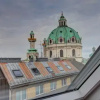 Отель Gasser Apartments Vienna - Apartment Karlskirche I & II, фото 1
