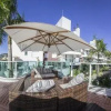 Отель Fabulosa Cobertura com Jacuzzi - Condomínio com Piscina - Boulevard Bombinhas, фото 27