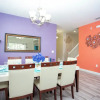 Отель Luxury 5Bd w Jacuzzi Pool Near Disney 5528, фото 14