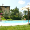 Отель Private Villa with AC, private pool, WIFI, TV, terrace, pets allowed, parking, close to Arezzo, фото 14