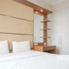 Отель Comfort And Simply Look 1Br At Bellezza Apartment, фото 7