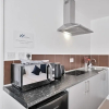 Отель Argyll Rooms Self-Contained Studio with En-Suite, фото 26