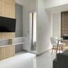 Отель Comfortable And Spacious 1Br Tokyo Riverside Pik 2 Apartment, фото 6