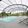 Отель Cottage With Covered Swimming Pool, in a Quiet Location, Less Than 10km From La Roche, фото 7